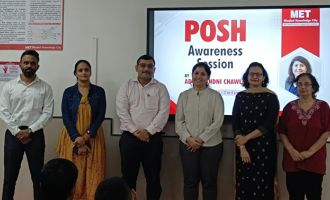 POSH Awareness with Adv Chadni Chawla